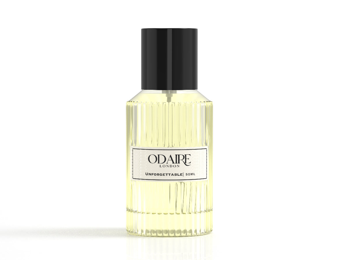 Unforgettable 50ml | Inspired by Clive Christian Blonde Amber